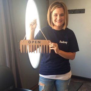 Meet your Posher, Audrey